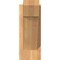 Ekena Millwork Traditional Slat Smooth Outlooker, Western Red Cedar, 5 1/2"W x 14"D x 14"H OUT06X14X14TRA06SWR - alternate 3